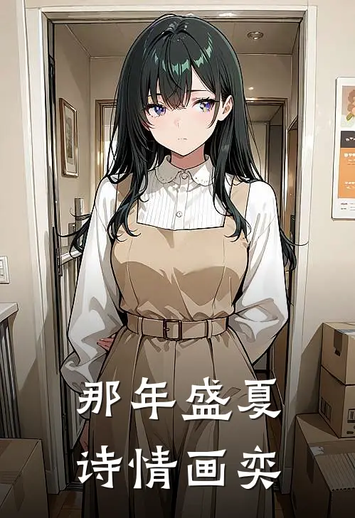 那年盛夏【诗情画奕】