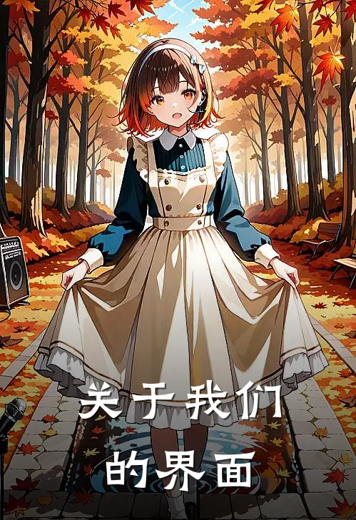 关于我们的界面