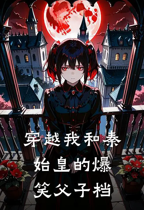 穿越我和秦始皇的爆笑父子档