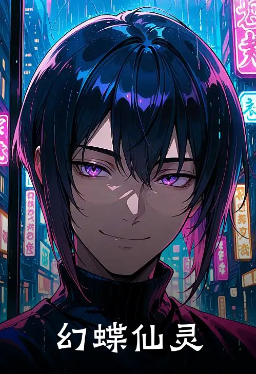 幻蝶仙灵