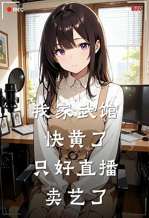 我家武馆快黄了，只好直播卖艺了