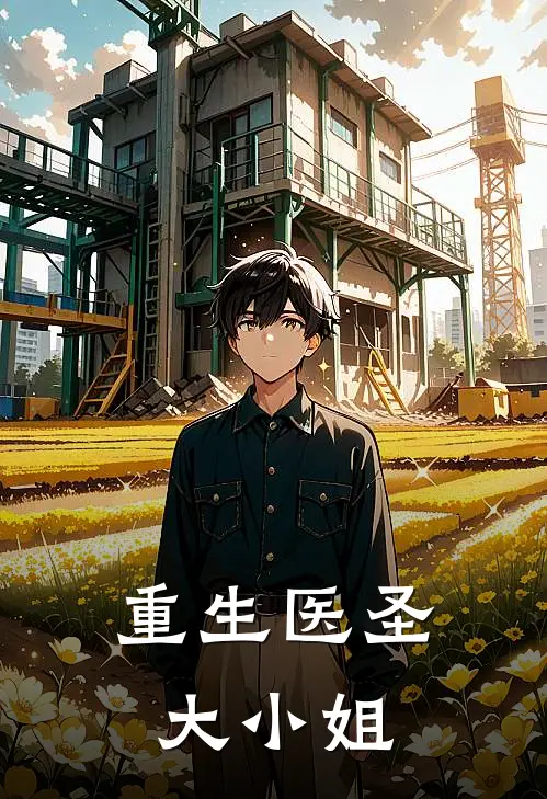 重生医圣大小姐