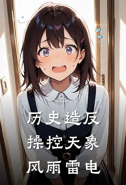 历史造反：操控天象，风雨雷电