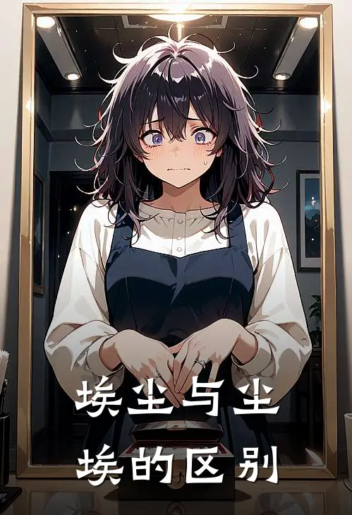 埃尘与尘埃的区别