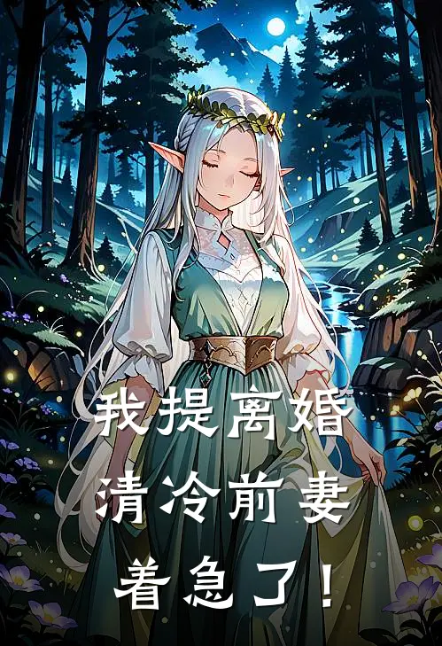 我提离婚，清冷前妻着急了！