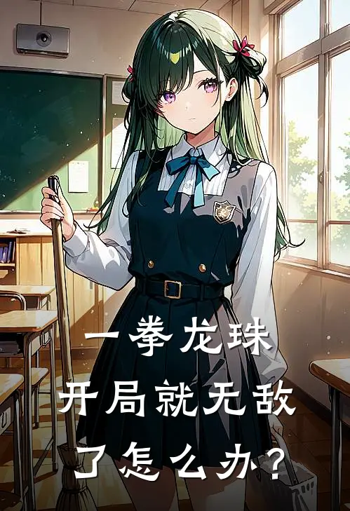 一拳龙珠：开局就无敌了怎么办？