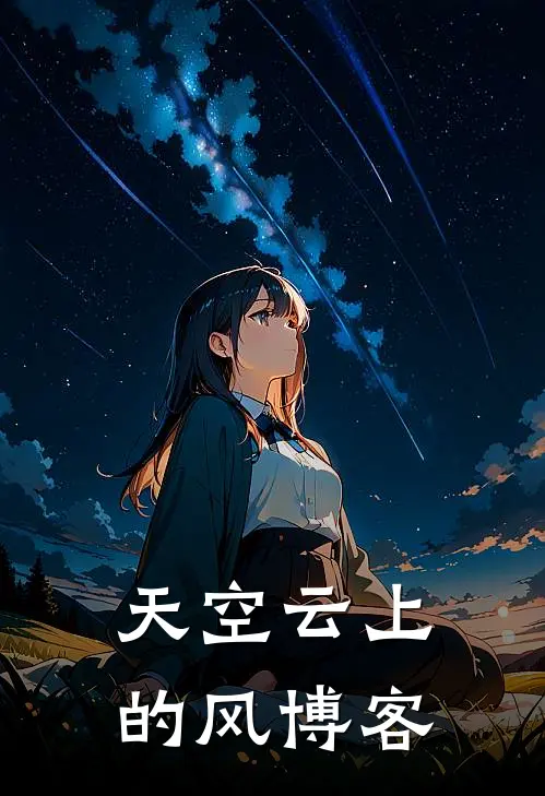 天空云上的风博客