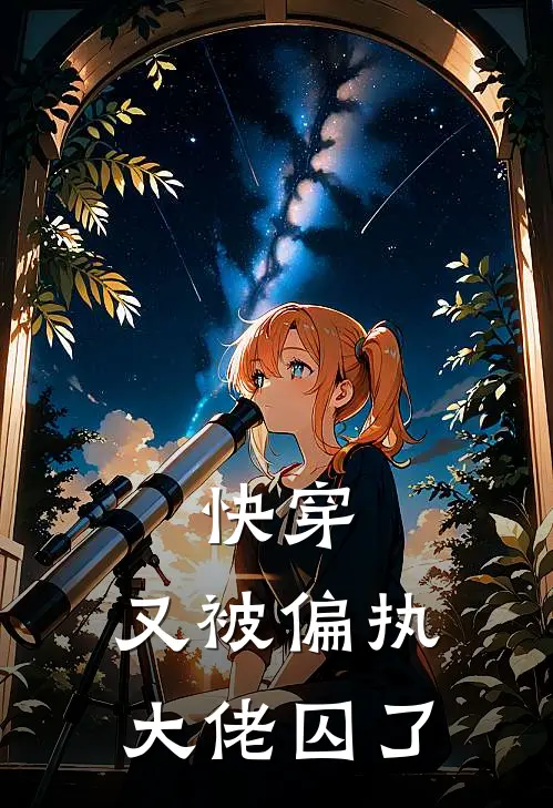 快穿：又被偏执大佬囚了