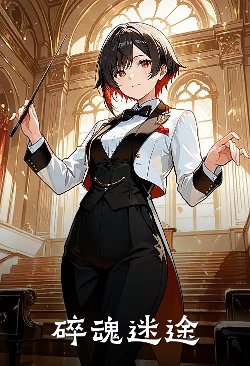 碎魂迷途