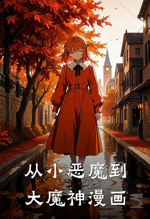 从小恶魔到大魔神漫画