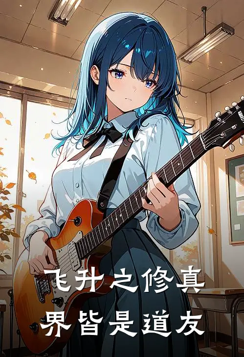 飞升之修真界皆是道友