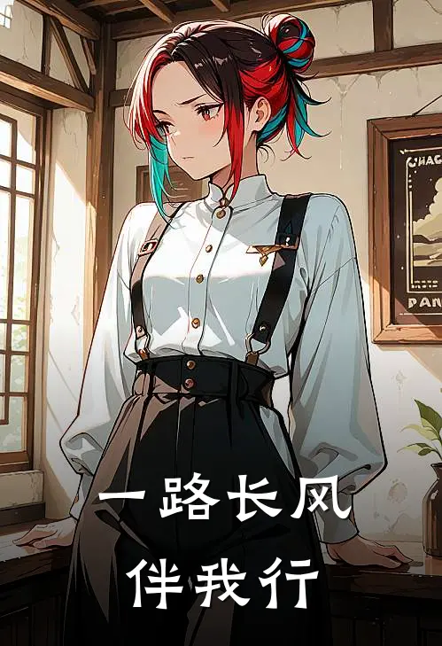 一路长风伴我行