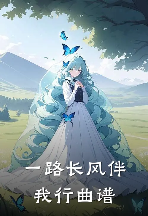 一路长风伴我行曲谱