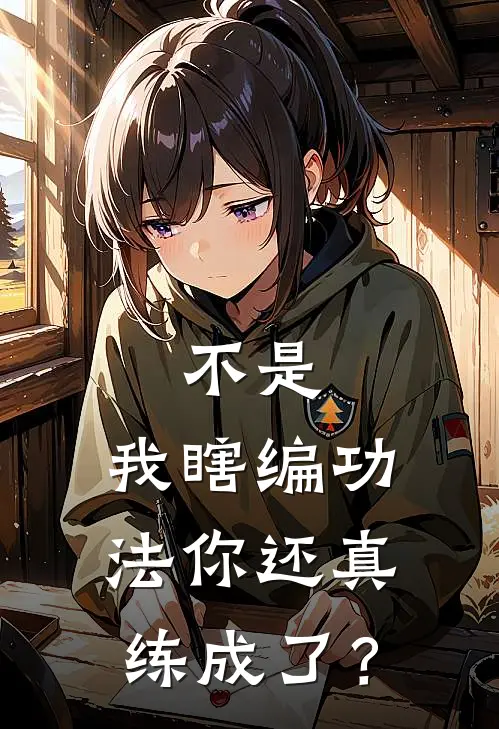 不是，我瞎编功法你还真练成了？