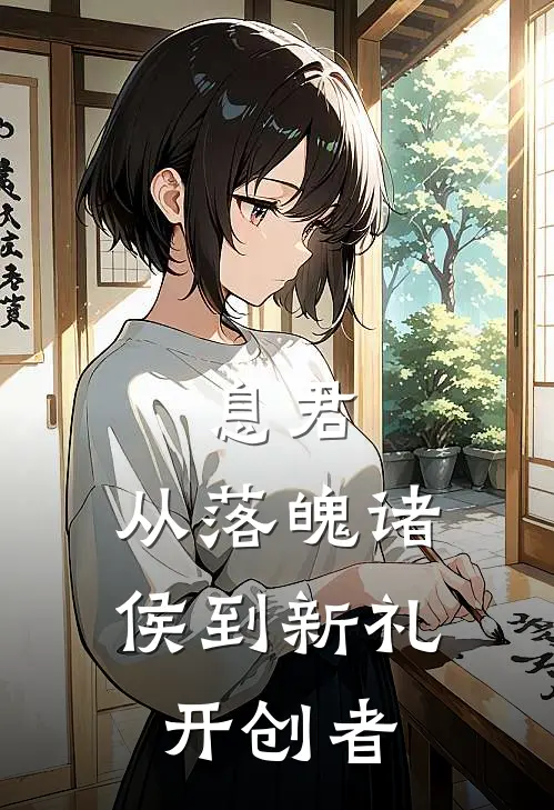 息君：从落魄诸侯到新礼开创者