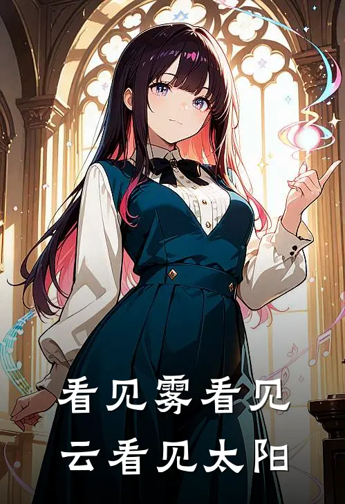 看见雾看见云看见太阳