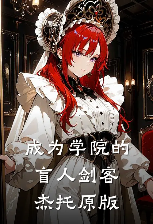 成为学院的盲人剑客杰托原版