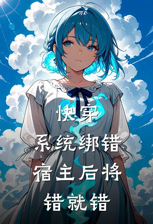 快穿：系统绑错宿主后将错就错