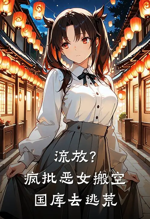 流放？疯批恶女搬空国库去逃荒