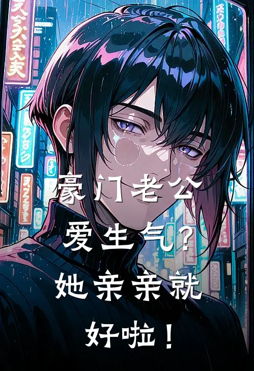 豪门老公爱生气？她亲亲就好啦！