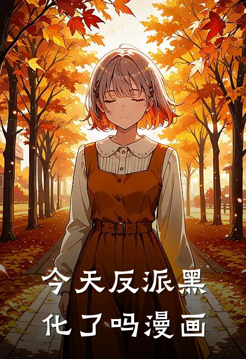 今天反派黑化了吗漫画