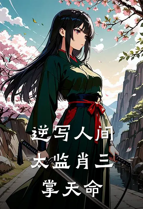 逆写人间：太监肖三掌天命