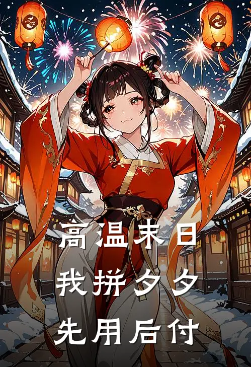 高温末日：我拼夕夕先用后付