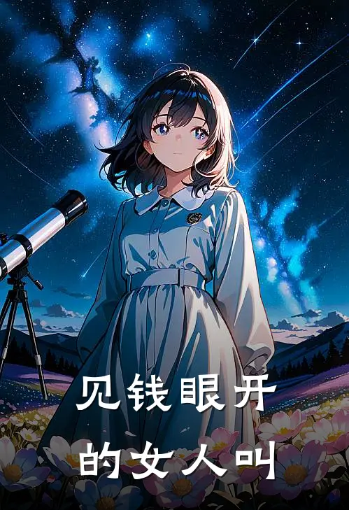 见钱眼开的女人叫