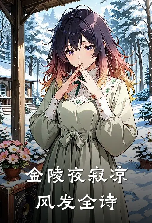 金陵夜寂凉风发全诗