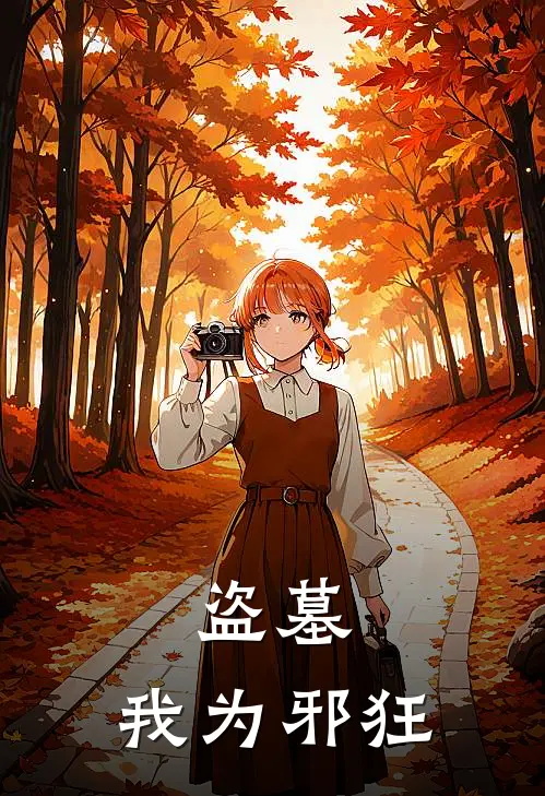 盗墓：我为邪狂