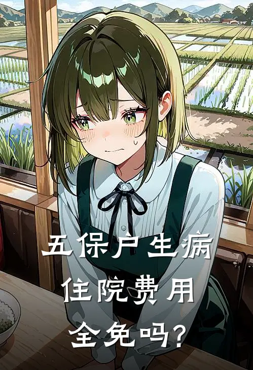五保户生病住院费用全免吗?