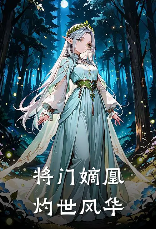 将门嫡凰：灼世风华