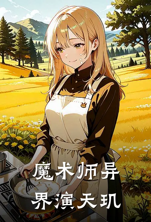 魔术师异界演天玑