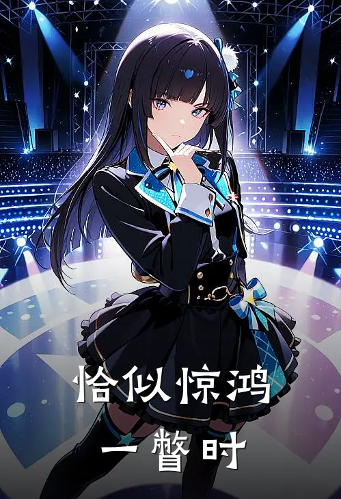 恰似惊鸿一瞥时