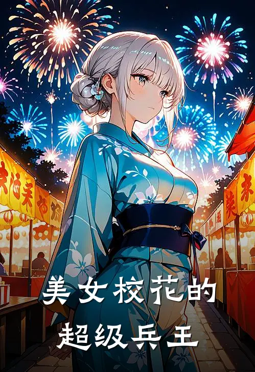 美女校花的超级兵王