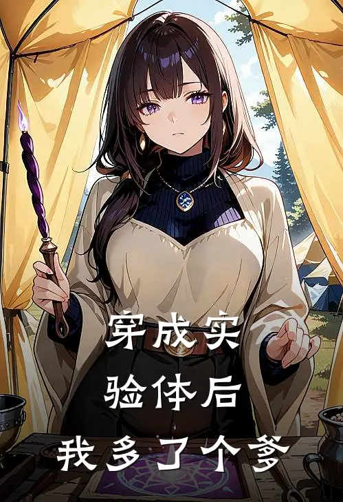 穿成实验体后，我多了个爹