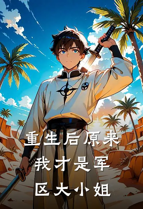 重生后原来我才是军区大小姐