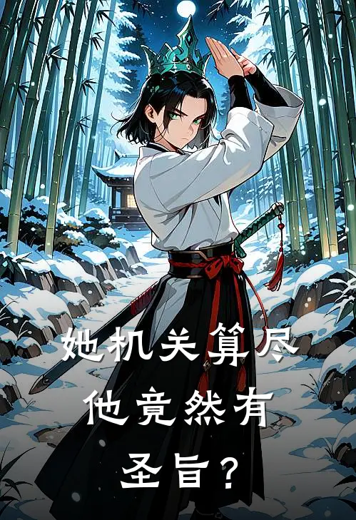 她机关算尽，他竟然有圣旨？