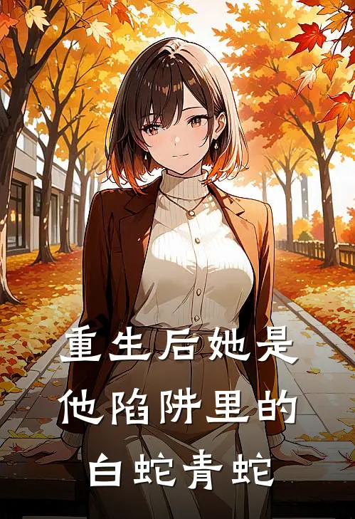 重生后她是他陷阱里的白蛇青蛇
