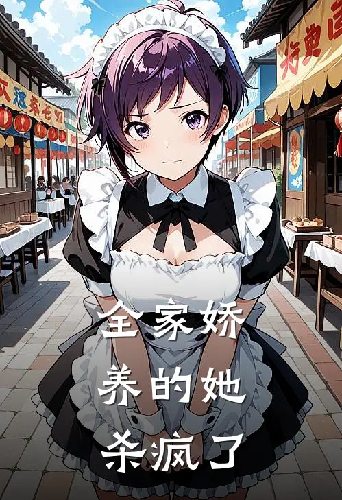 全家娇养的她，杀疯了