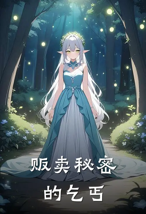 贩卖秘密的乞丐