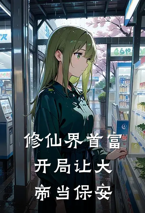 修仙界首富：开局让大帝当保安