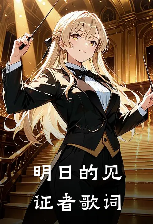 明日的见证者歌词