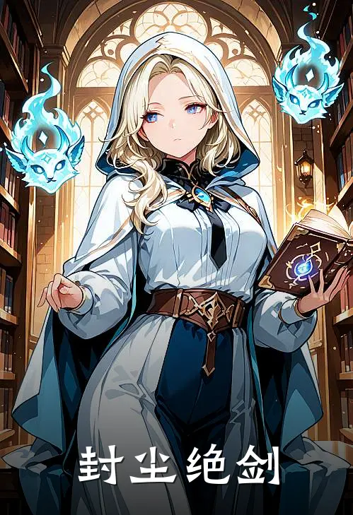 封尘绝剑