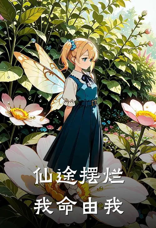 仙途摆烂，我命由我