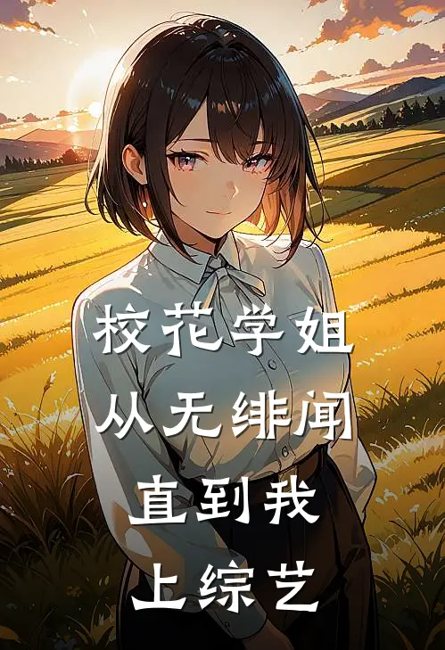 校花学姐从无绯闻，直到我上综艺