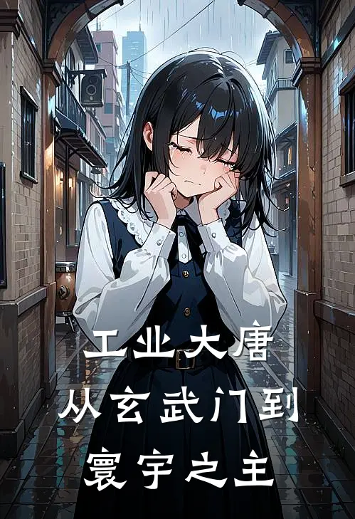 工业大唐：从玄武门到寰宇之主