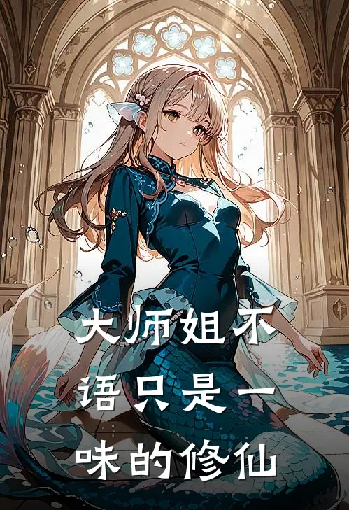 大师姐不语只是一味的修仙