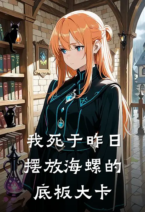 我死于昨日摆放海螺的底板大卡