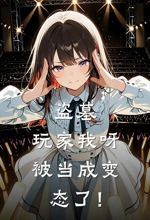 盗墓：玩家我呀，被当成变态了！